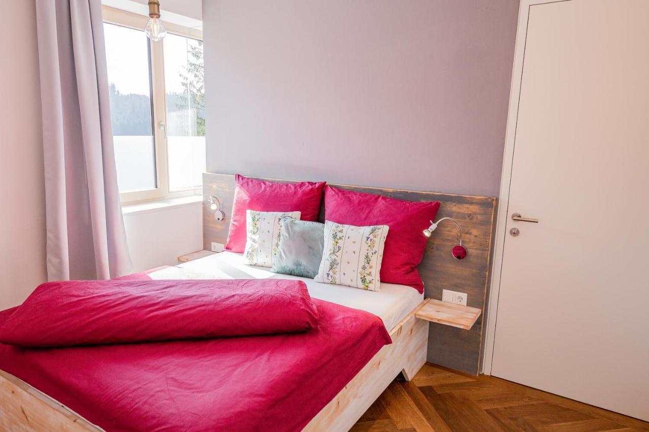 Bienenkunde Lunz Appartement Lunz am See Buitenkant foto