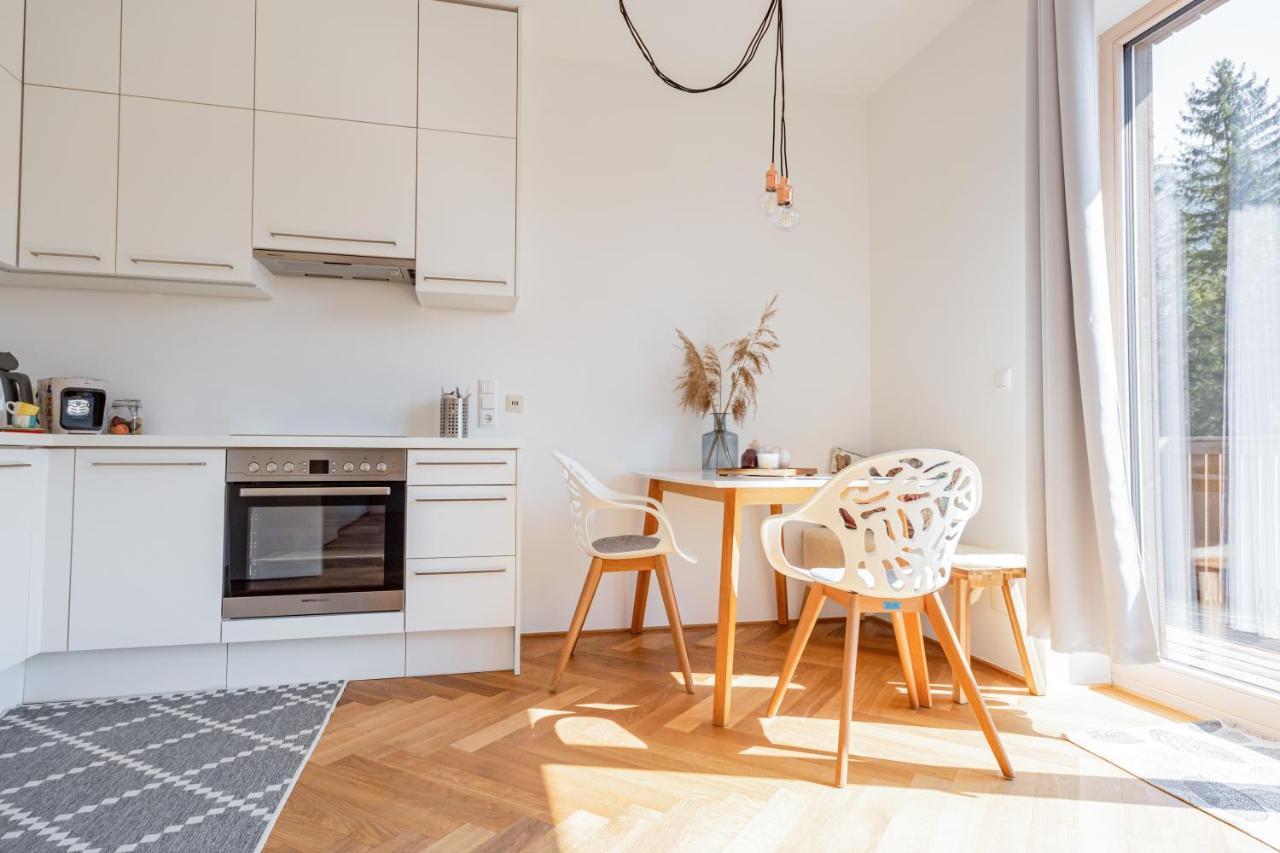 Bienenkunde Lunz Appartement Lunz am See Buitenkant foto
