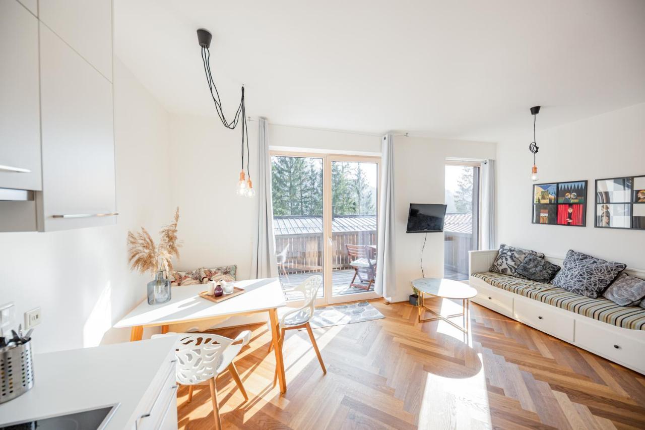 Bienenkunde Lunz Appartement Lunz am See Buitenkant foto
