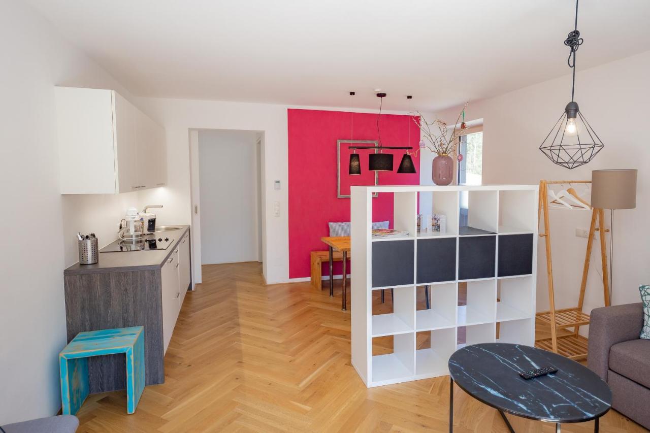 Bienenkunde Lunz Appartement Lunz am See Buitenkant foto