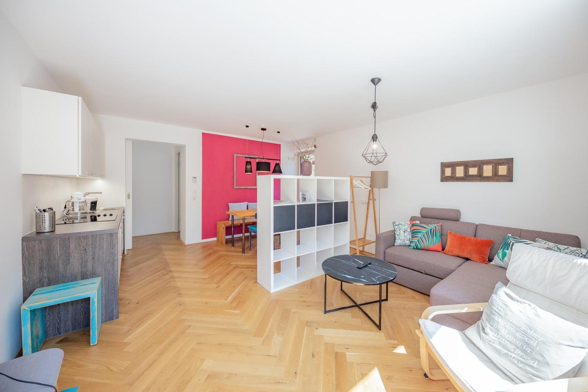 Bienenkunde Lunz Appartement Lunz am See Buitenkant foto