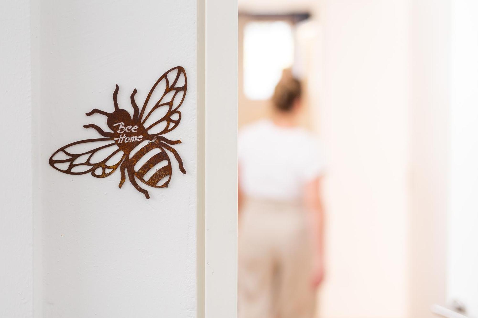 Bienenkunde Lunz Appartement Lunz am See Buitenkant foto