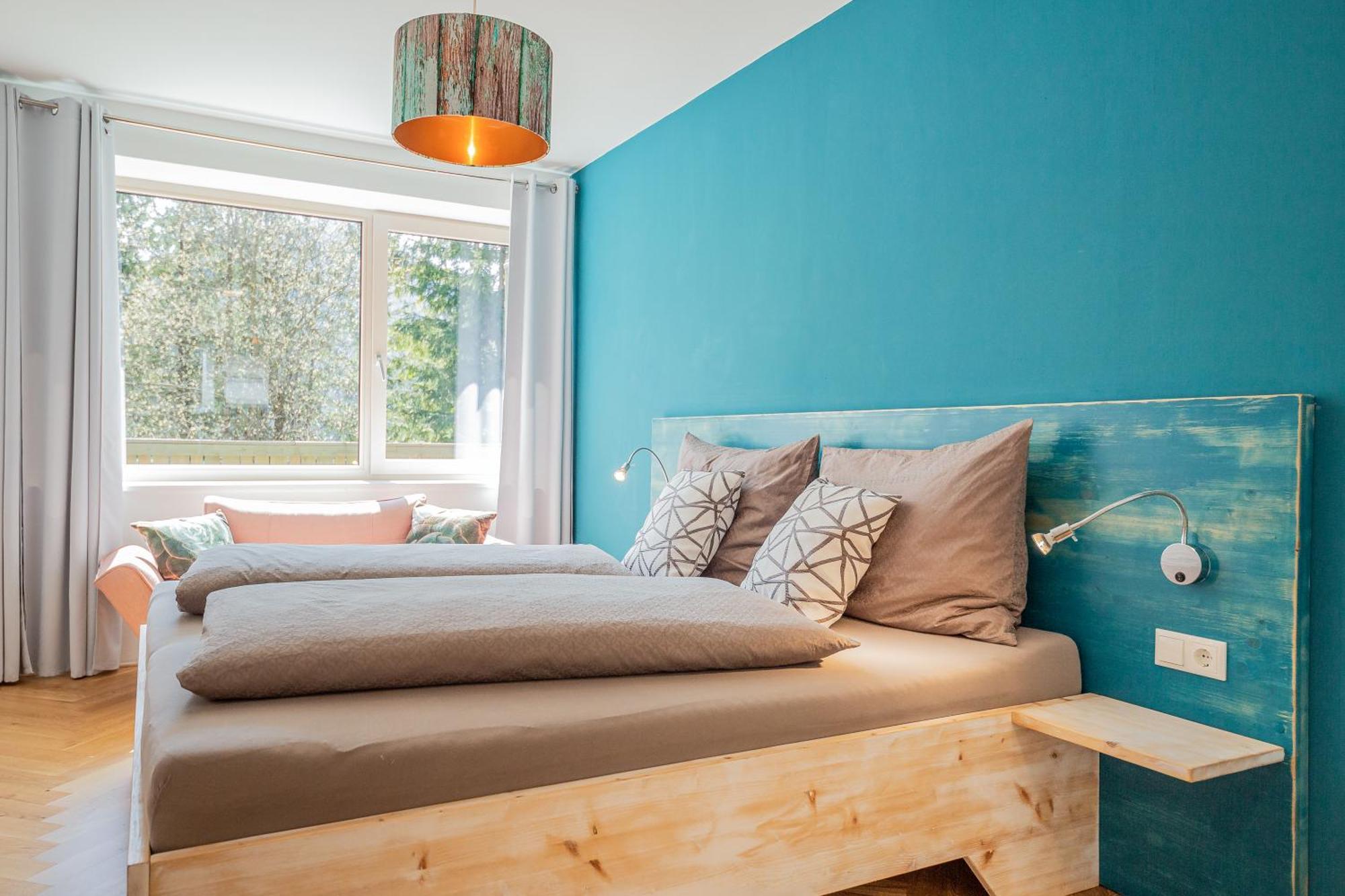 Bienenkunde Lunz Appartement Lunz am See Buitenkant foto